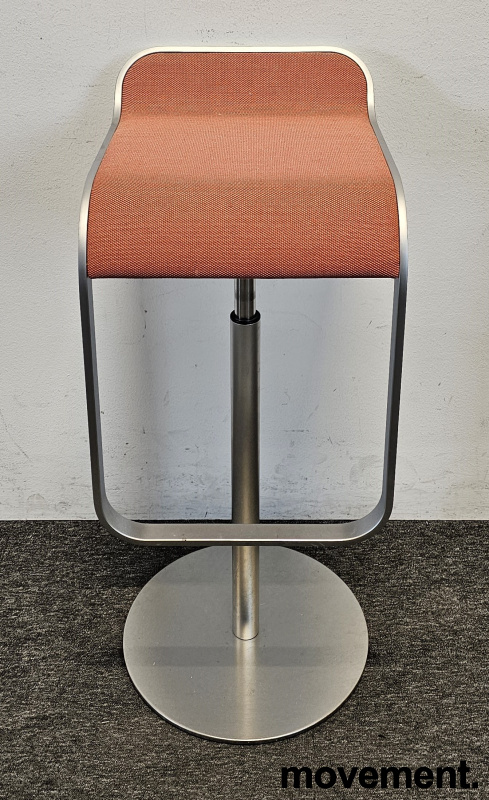 Lem s80 66-79 cm Lys orange stoff, - 4 / 4