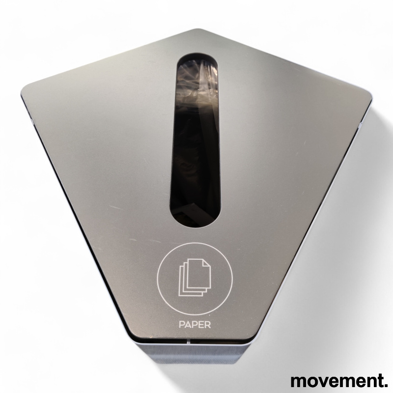 Kite Lys blå, fraksjon papir, Pent - 2 / 3