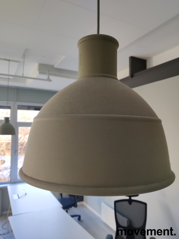 Unfold Lampe Olivengrønn, Pent