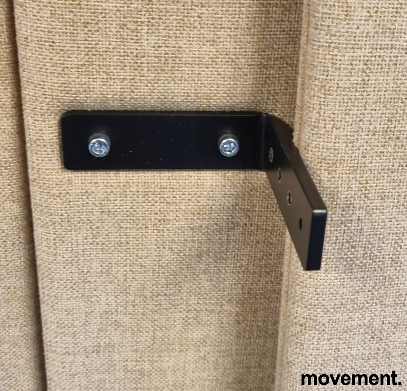 Limbus Soft 80x65cm Beige stoff med - 4 / 4