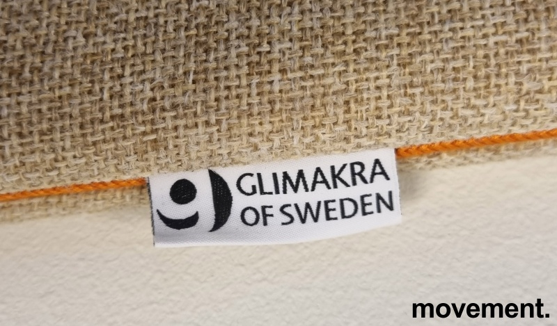 Limbus Soft 80x65cm Beige stoff med