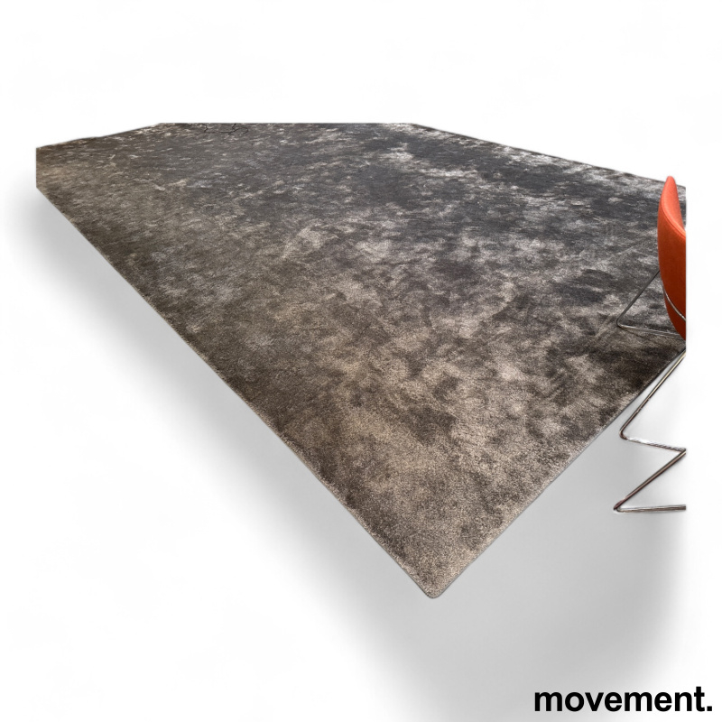 Teppe 600x350cm Mørk grå, Pent