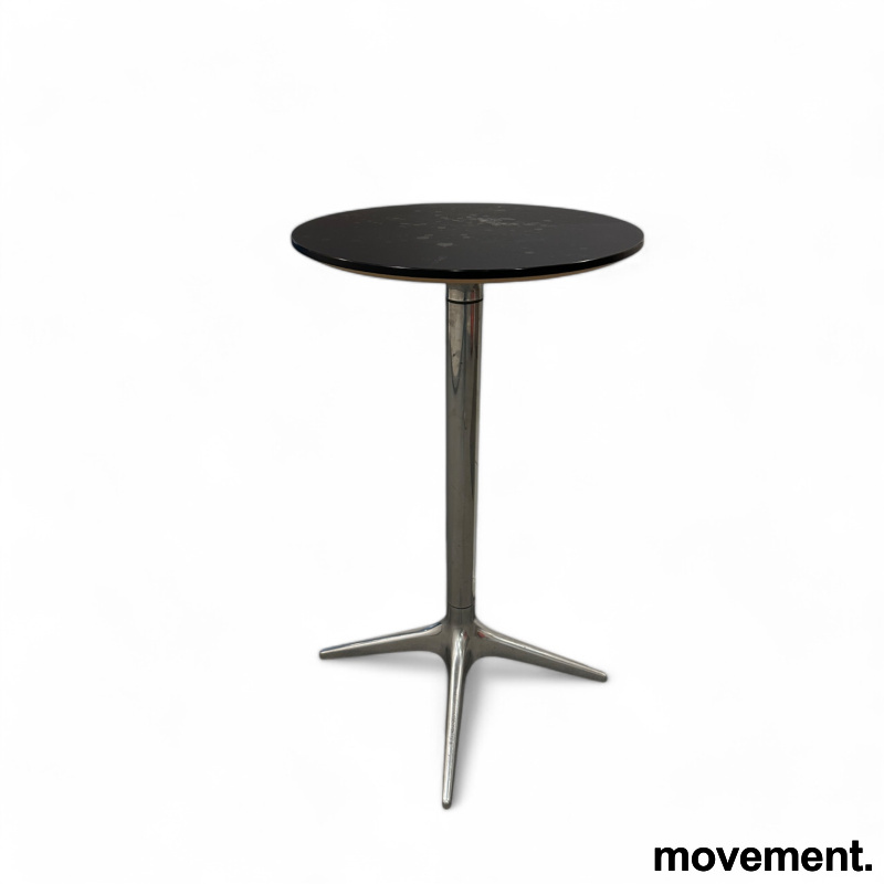 Hidetech barbord Ø=60cm, høyde - 1 / 2