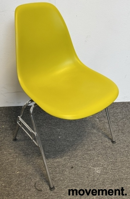 Eames Plastic Side Chair DSS - 1 / 3