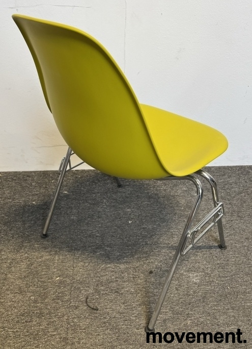 Eames Plastic Side Chair DSS - 2 / 3