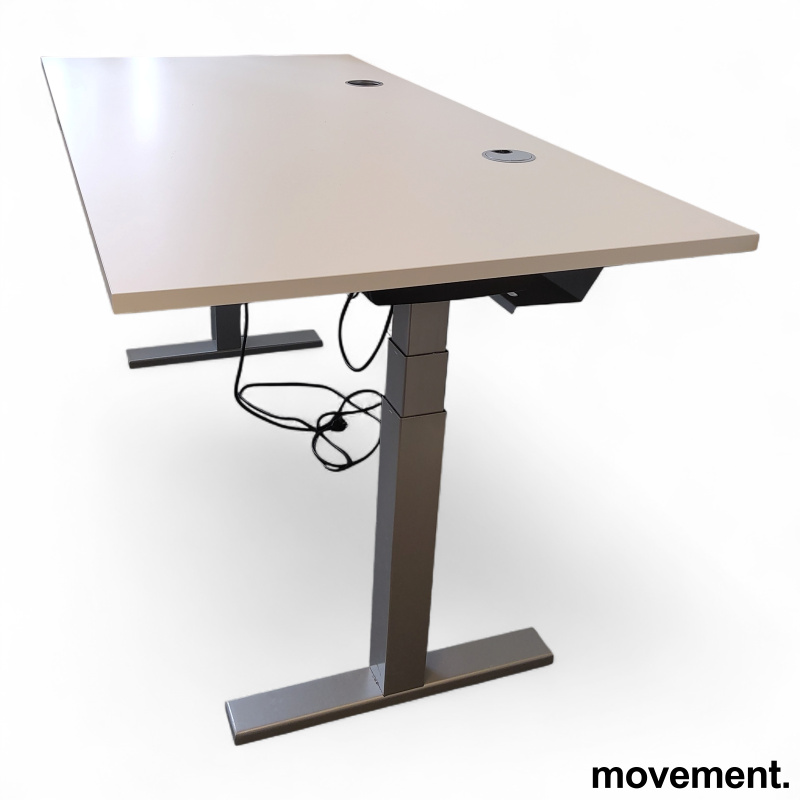 Hevsenk Duba B8 160x80cm Hvit - 7 / 7