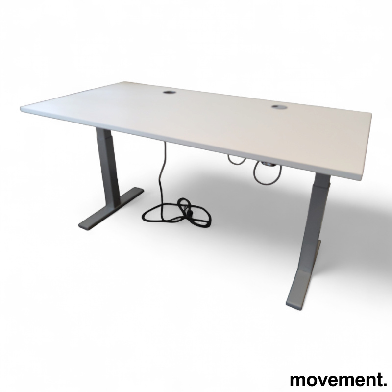 Hevsenk Duba B8 160x80cm Hvit - 6 / 7