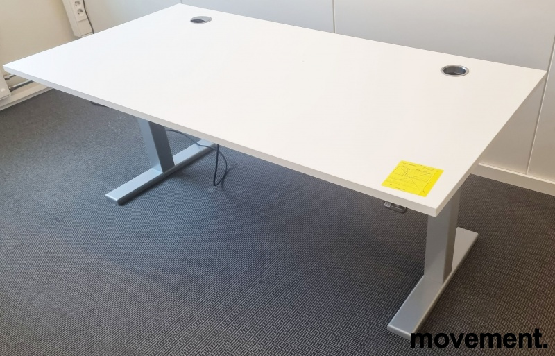 Hevsenk Duba B8 160x80cm Hvit - 1 / 5