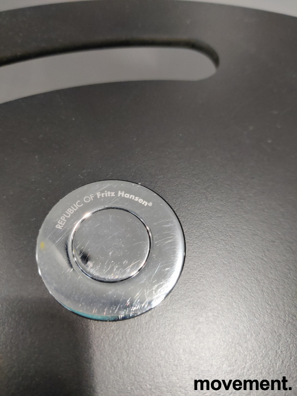 Little friend justerbar høyde Sort, - 3 / 3