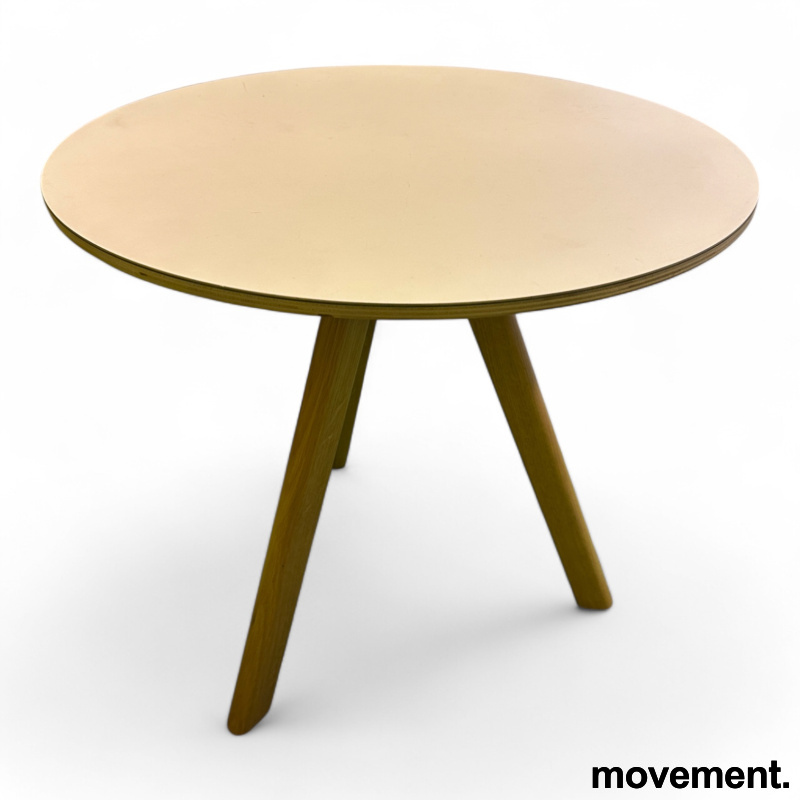 CPH 20 loungebord Ø=50cm. høyde - 1 / 2