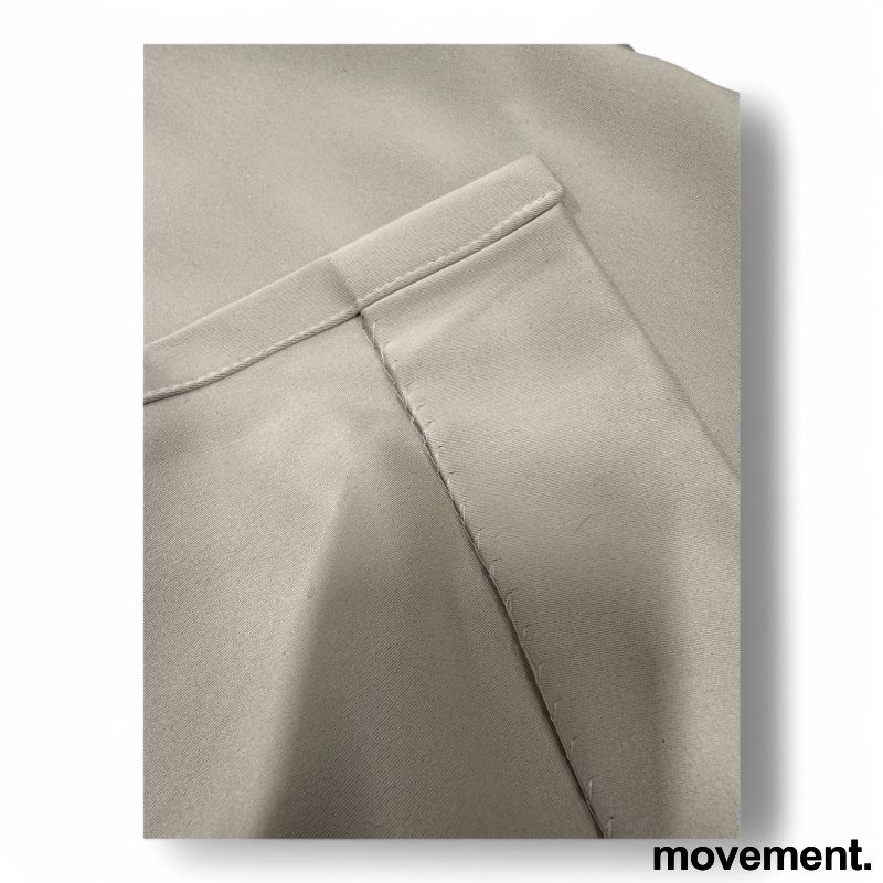 Gardin 570x230cm Lys varmgrå, - 3 / 3