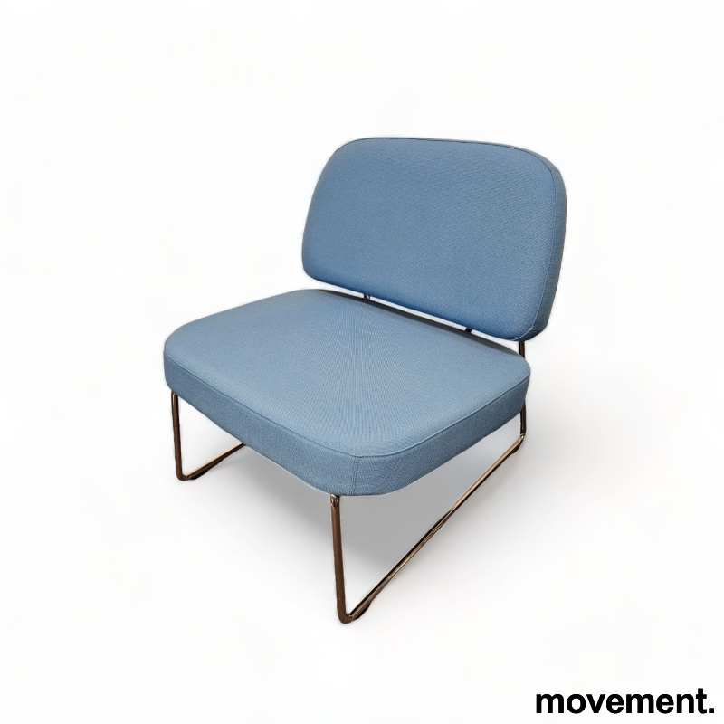 Polar T-P010 loungestol Blått - 1 / 4