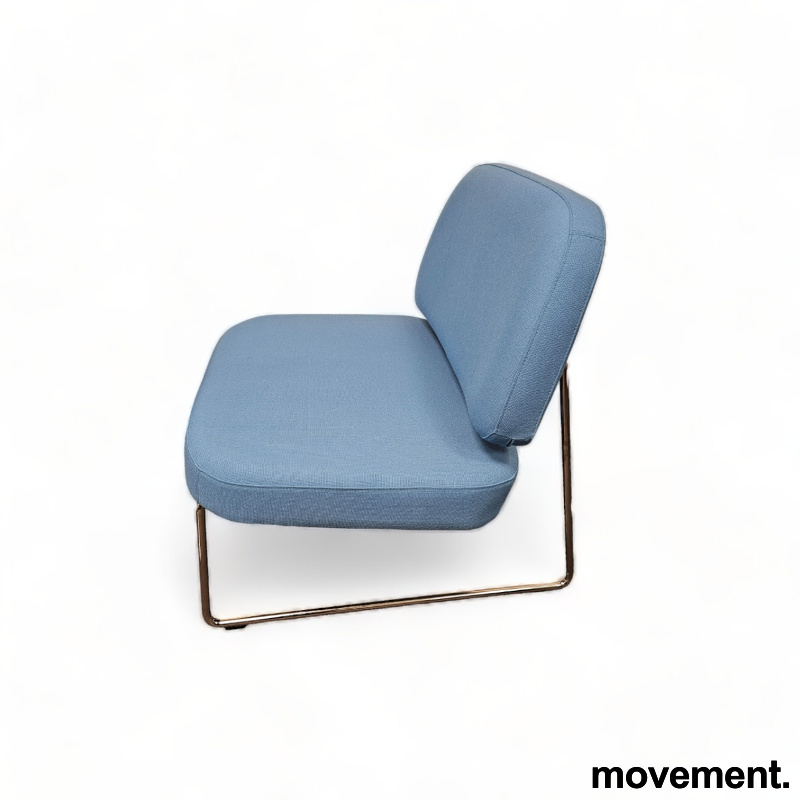 Polar T-P010 loungestol Blått - 2 / 4