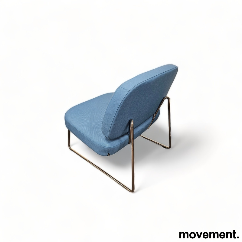 Polar T-P010 loungestol Blått - 3 / 4