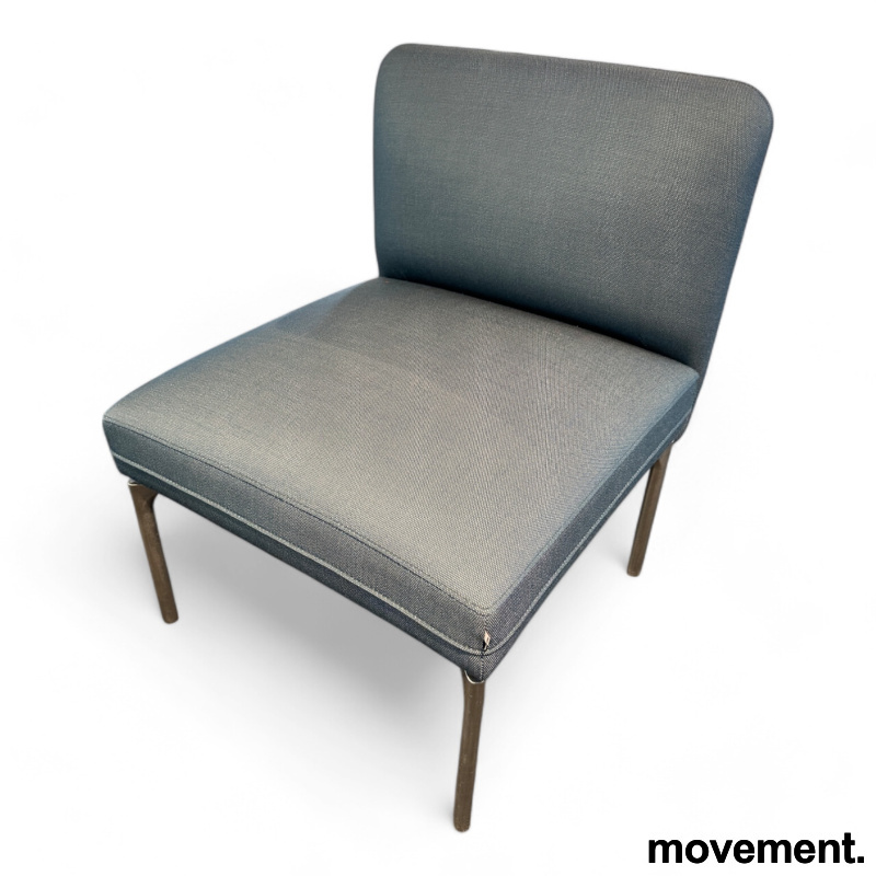 Senso 1 seter med lav rygg Blått - 2 / 2