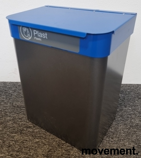 Urbanus Rack 2x25L Grålakkert - 9 / 14