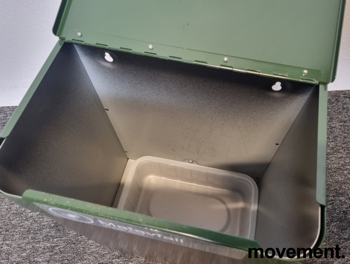 Urbanus Rack 2x25L Grålakkert - 7 / 14