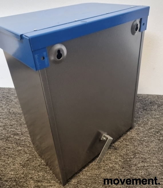 Urbanus Rack 2x25L Grålakkert - 13 / 14