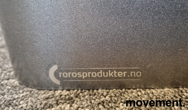 Urbanus Rack 2x25L Grålakkert - 8 / 14