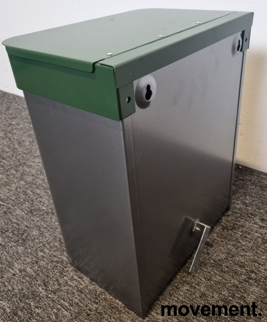 Urbanus Rack 2x25L Grålakkert - 4 / 14