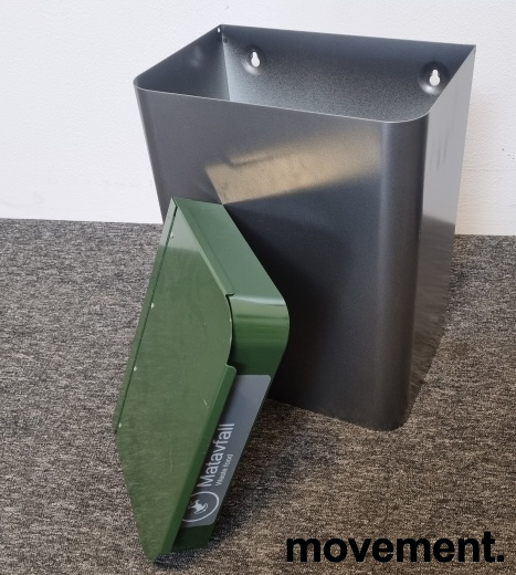 Urbanus Rack 2x25L Grålakkert - 5 / 14