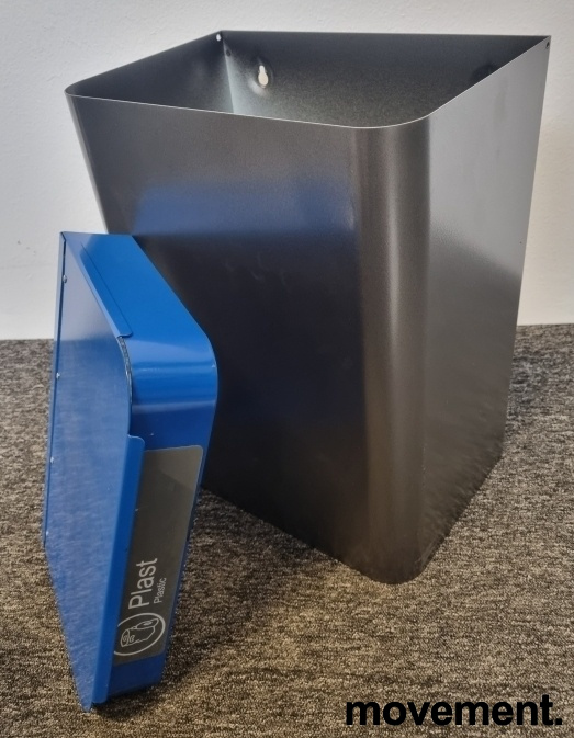 Urbanus Rack 2x25L Grålakkert - 11 / 14