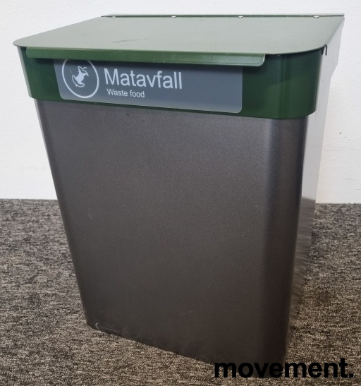 Urbanus Rack 2x25L Grålakkert - 3 / 14