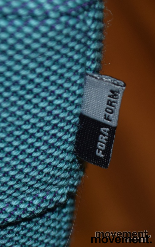 Senso 3-seter høy rygg uten vanger - 4 / 4