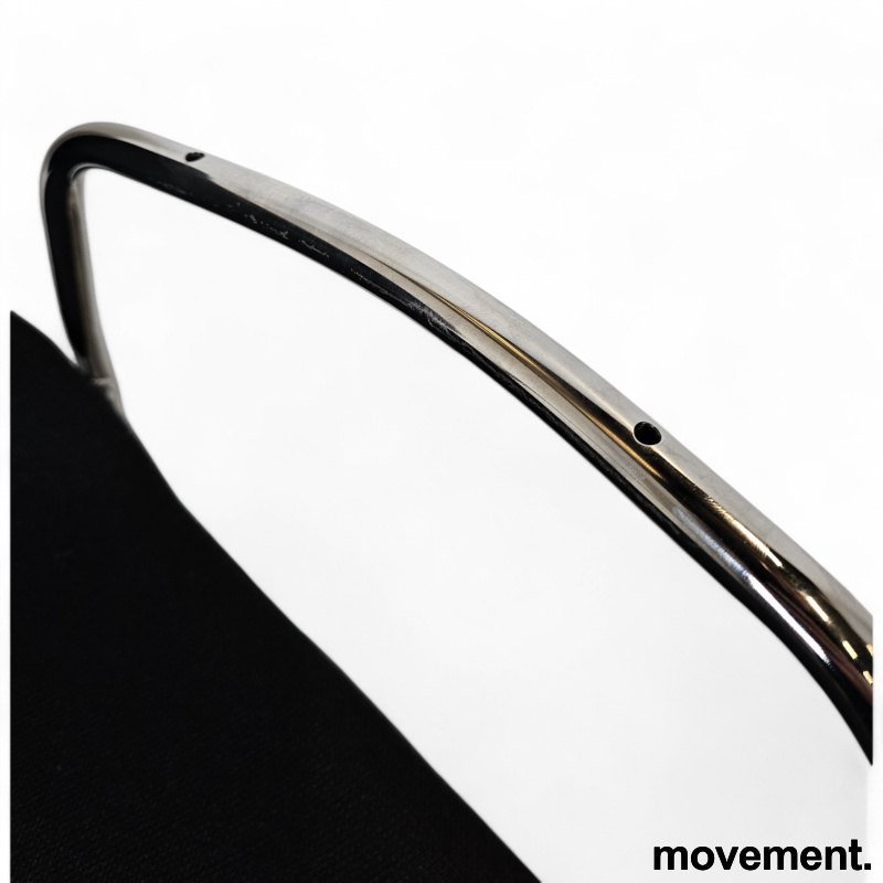 Molo, fullpolstret med armlene Sort - 4 / 4