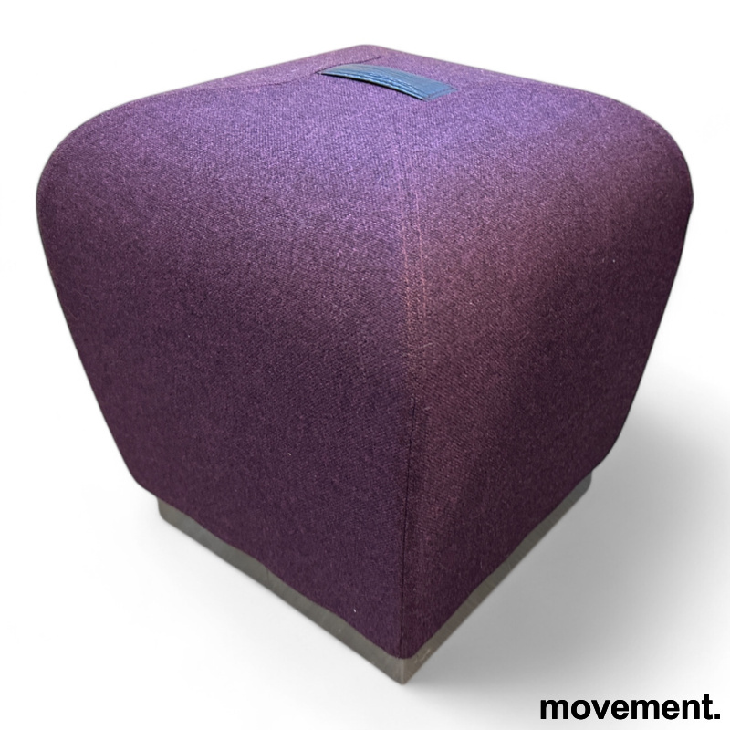 Misto Lilla stoff, Pent brukt - 2 / 2