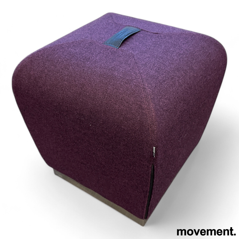 Misto Lilla stoff, Pent brukt - 1 / 2