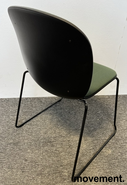 Noor 6060SB med meieben, polstret