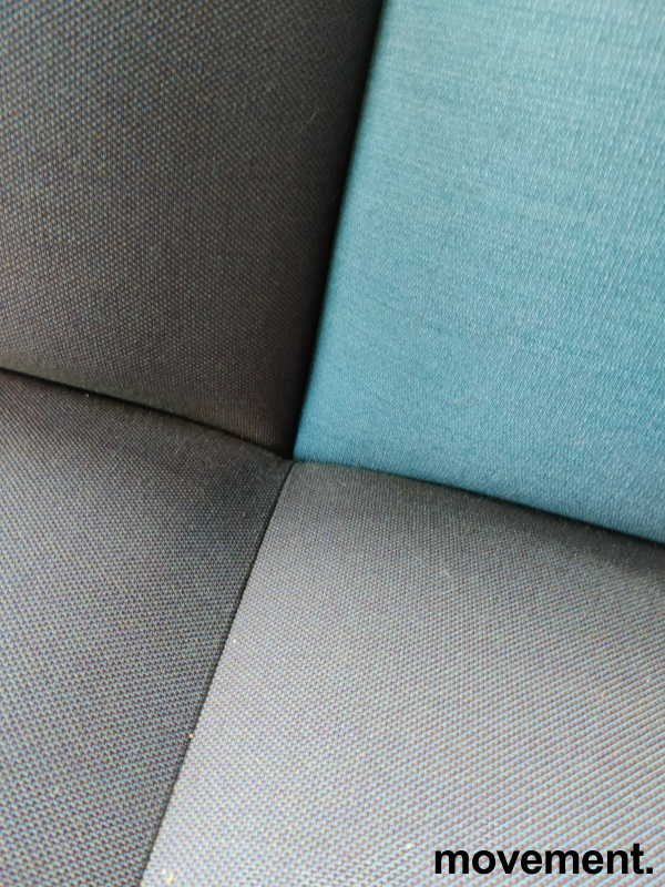 Senso 3-seter, vange på venstre