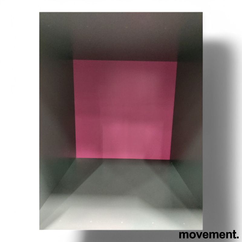 Reol 6112 70x36cm, 38cm dybde Mørk - 3 / 3