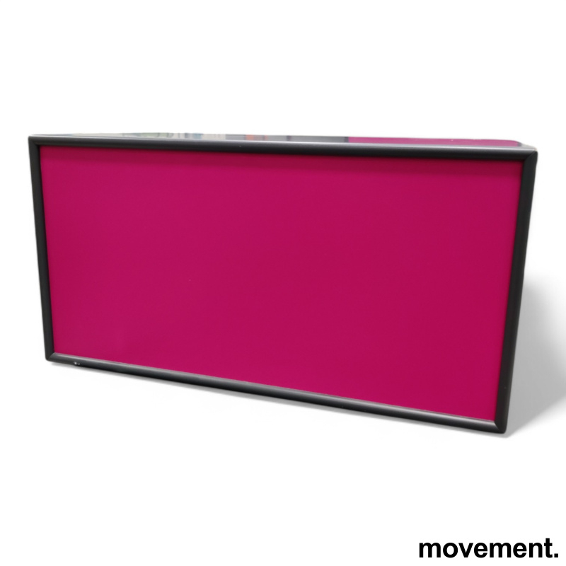 Reol 6112 70x36cm, 38cm dybde Mørk