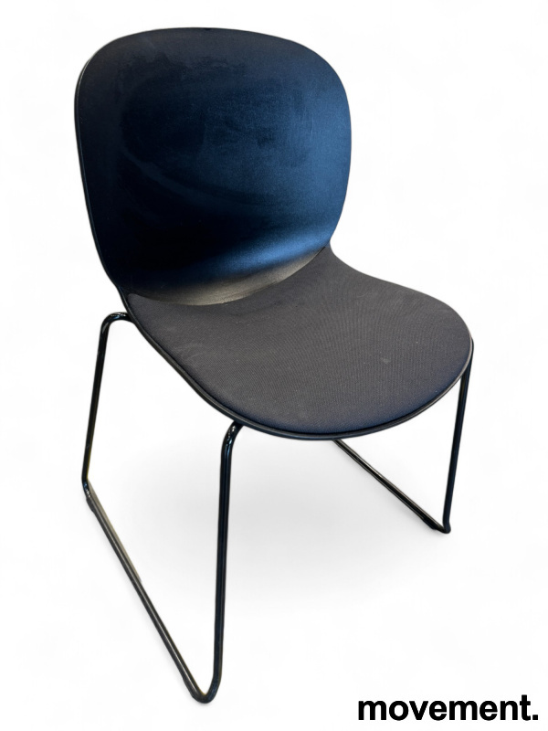 Noor 6060S med meieben, polstret - 1 / 4