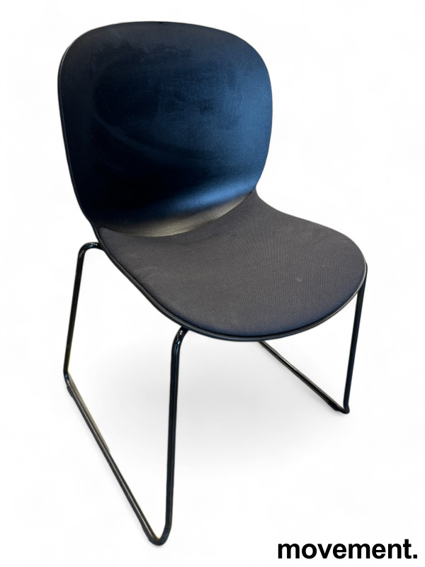 Noor 6060S med meieben, polstret