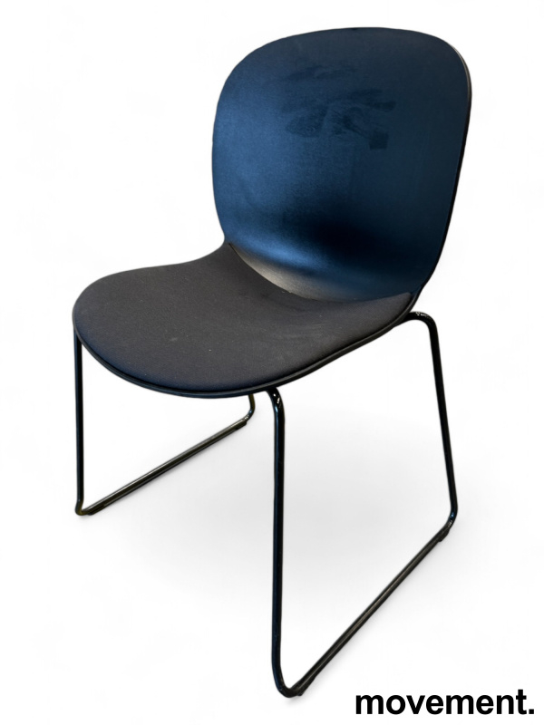 Noor 6060S med meieben, polstret