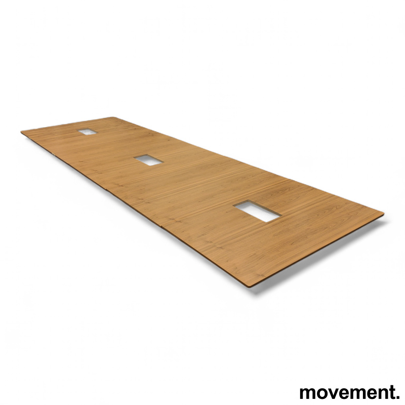 Bordplate til møtebord 450x140cm - 1 / 3