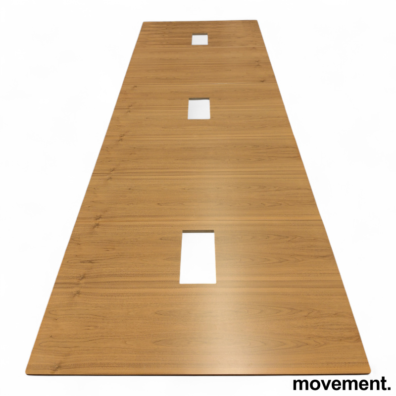 Bordplate til møtebord 450x140cm - 2 / 3