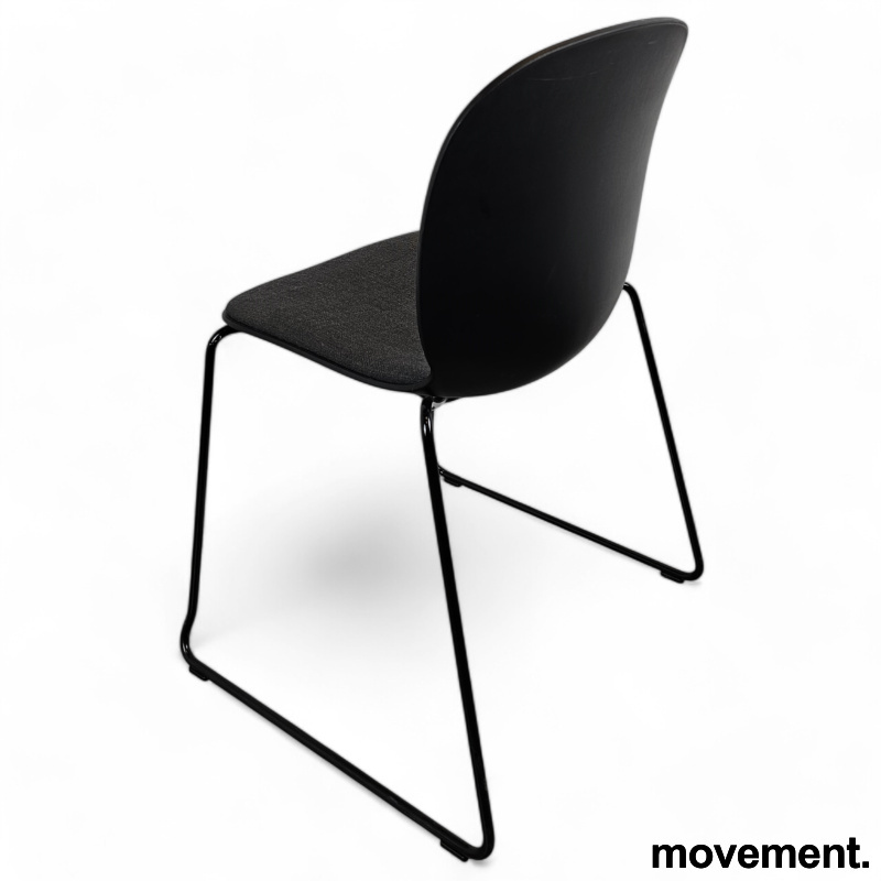 Noor 6060S med meieben, polstret - 3 / 3