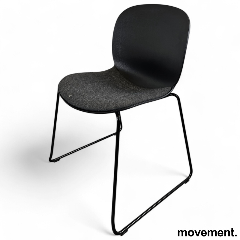 Noor 6060S med meieben, polstret