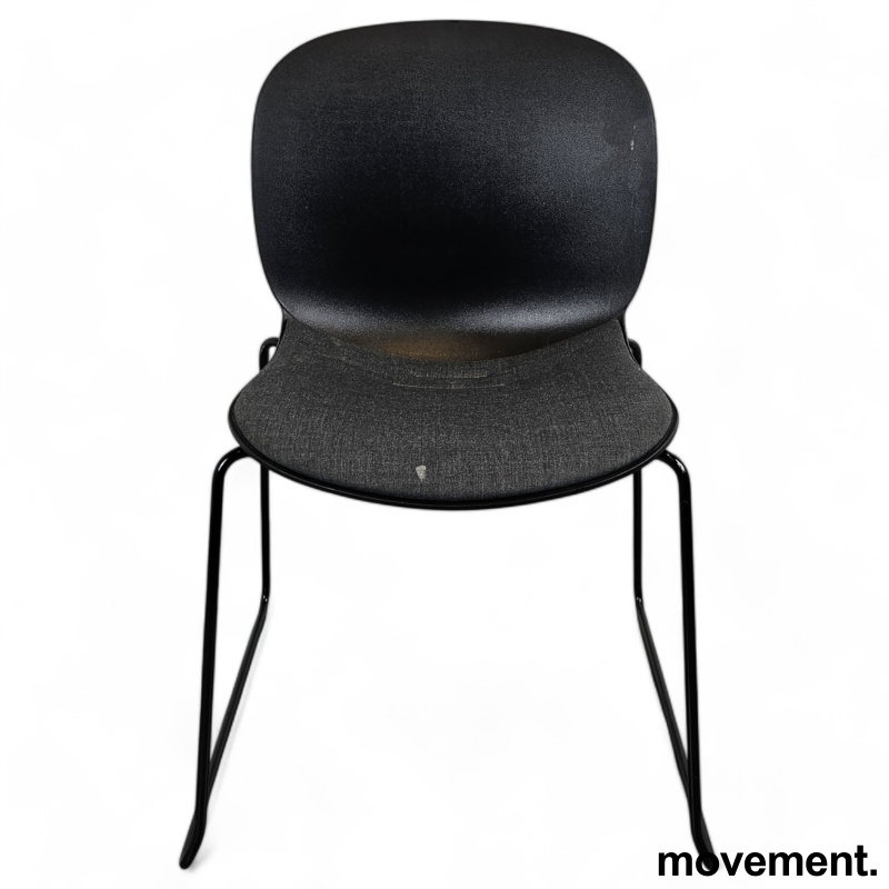 Noor 6060S med meieben, polstret