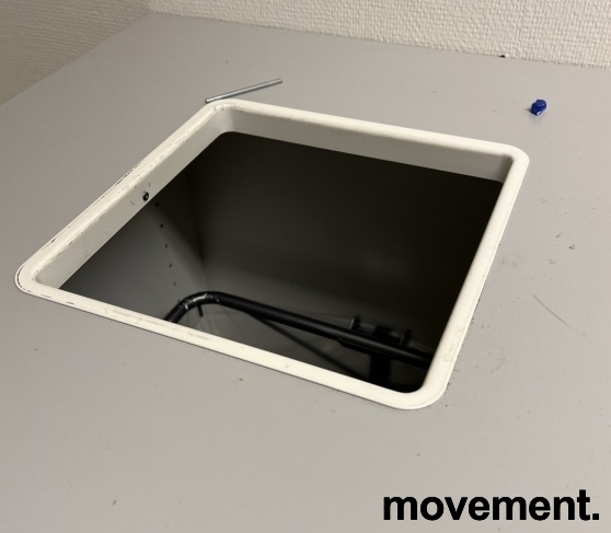 Combiline avfallsstasjon 97cm, 1 - 2 / 2