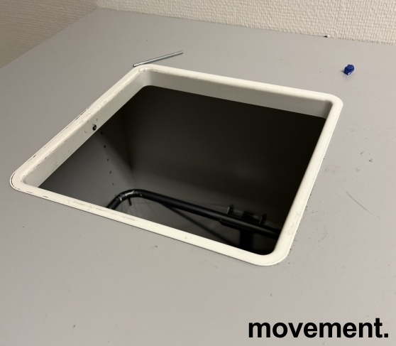 Combiline avfallsstasjon 97cm, 1