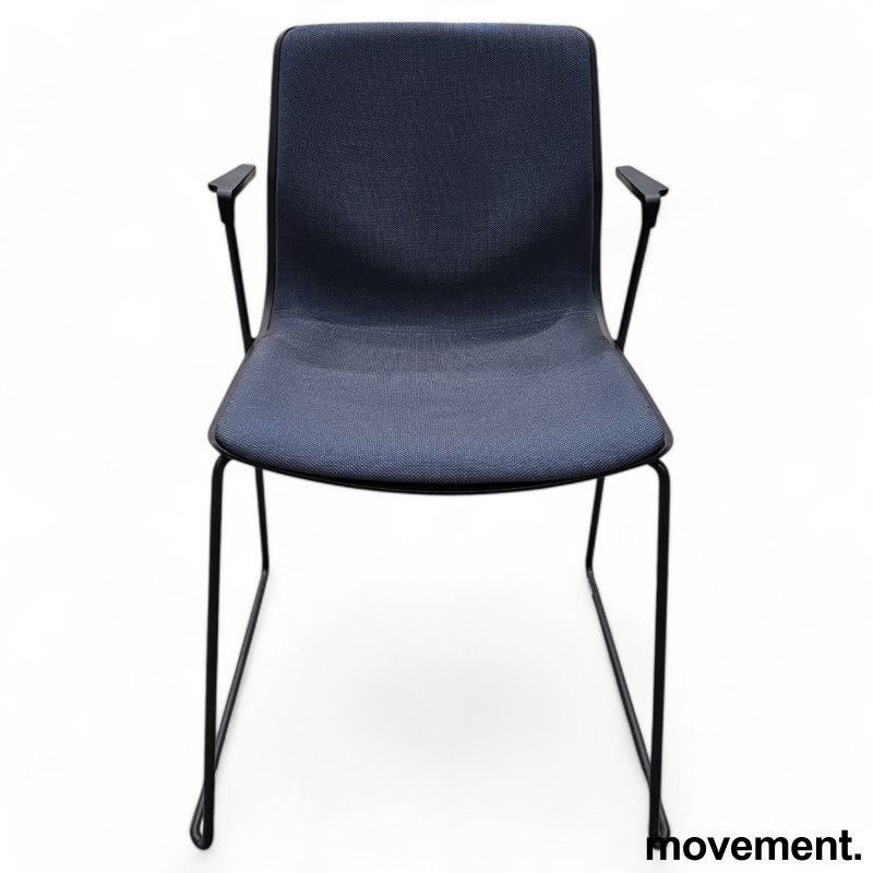 Fourcast Line med armlene,