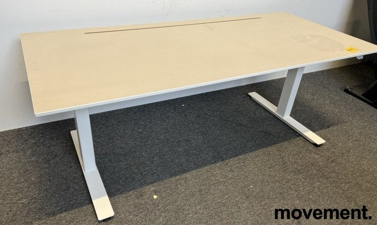 Izi pro 180x80 cm Beige linoleum, - 1 / 3