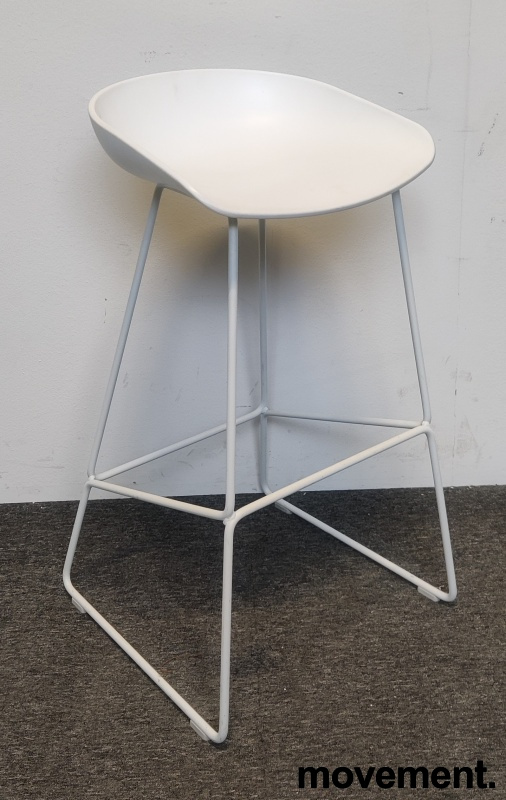 About a stool AAS 38, plast sete og - 1 / 3