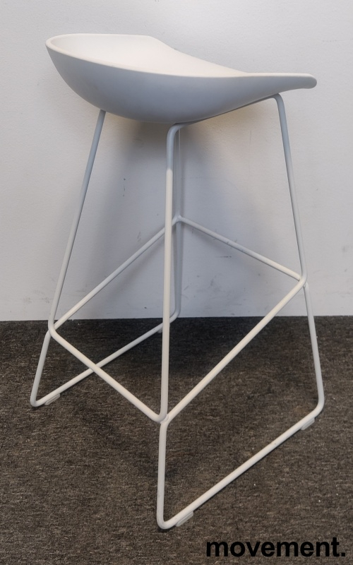 About a stool AAS 38, plast sete og