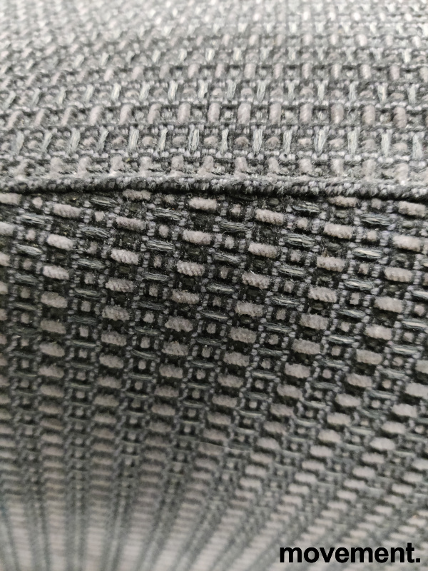 Scylla loungestol Grått stoff, ben - 6 / 6